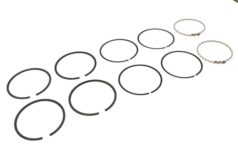 Rowe 3-1/2 inch Evolution Piston Ring Set .040 Oversize - 11-1742