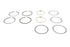 Rowe 74 inch Piston Ring Set .010 Oversize - 11-1745