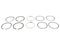 Rowe 74 inch Piston Ring Set .020 Oversize - 11-1746