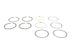 Rowe 74 inch Piston Ring Set .040 Oversize - 11-1748