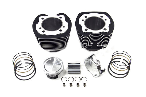 Motorshop 103 inch Twin Cam Cylinder and Piston Kit - 11-1754