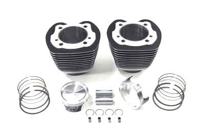Motorshop 103 inch Twin Cam Cylinder and Piston Kit - 11-1754