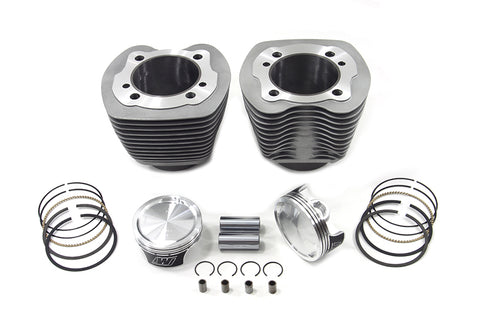 Motorshop 103 inch Twin Cam Cylinder and Piston Kit - 11-1755