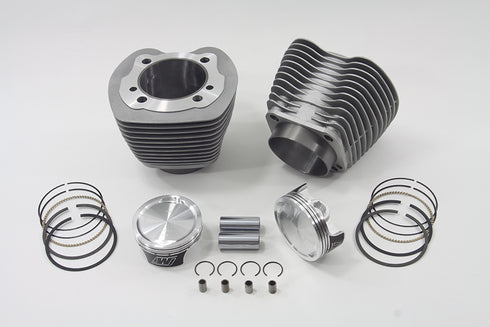 Motorshop 103 inch Twin Cam Cylinder and Piston Kit - 11-1755