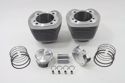 Motorshop 103 inch Twin Cam Cylinder and Piston Kit - 11-1755