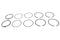 Rowe 74 inch Piston Ring Set .060 Oversize - 11-1764