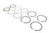 Rowe 74 inch Piston Ring Set .060 Oversize - 11-1764