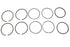 Rowe 74 inch Piston Ring Set .070 Oversize - 11-1765