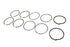 Rowe 74 inch Piston Ring Set .070 Oversize - 11-1765