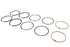 Rowe 61 inch Piston Ring Set Standard - 11-1767