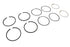 Rowe 61 inch Piston Ring Set .030 Oversize - 11-1770