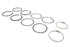 Rowe 61 inch Piston Ring Set .040 Oversize - 11-1771