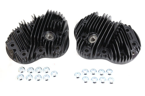 Motorshop Raw Iron Cylinder Head Set - 11-1779