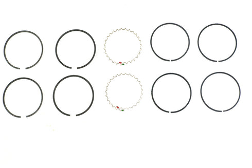 Rowe 80 inch Shovelhead Piston Ring Set .040 Oversize - 11-1780