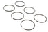Motorshop 45 inch Piston Ring Standard - 11-1781