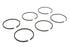 Motorshop 45 inch Piston Ring Standard - 11-1781