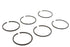 Motorshop 45 inch Piston Ring .010 Oversize - 11-1783