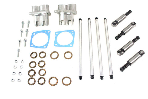 V-Twin OE Style Panhead Lifter Base and Tappet Kit - 11-1786