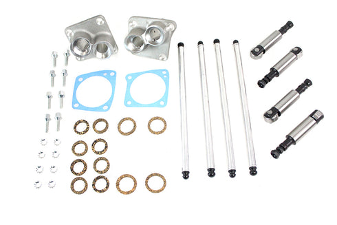 V-Twin OE Style Panhead Lifter Base and Tappet Kit - 11-1786
