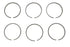 Motorshop 45 inch Piston Ring .005 Oversize - 11-1794