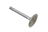 Crane Chrome Intake Valve - 11-2000