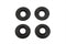 Kibblewhite Lower Valve Spring Collar Set - 11-2022