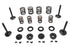 Kibblewhite Kibblewhite Valve and Spring Kit - 11-2023