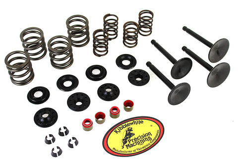 Kibblewhite Kibblewhite Valve and Spring Kit - 11-2025