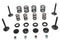 Kibblewhite Kibblewhite Valve and Spring Kit - 11-2026