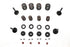 Kibblewhite Kibblewhite Valve and Spring Kit - 11-2027