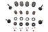 Kibblewhite Kibblewhite Valve and Spring Kit - 11-2028