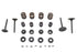 Kibblewhite Kibblewhite Valve and Spring Kit - 11-2030