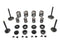 Kibblewhite Kibblewhite Valve and Spring Kit - 11-2031