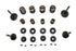 Kibblewhite Kibblewhite Valve and Spring Kit - 11-2031