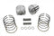 Keith Black 74 inch FLH-FX Piston Set .040 Oversize - 11-2205