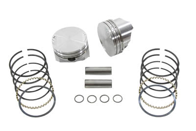 Keith Black 1200cc Piston set .030 Oversize - 11-2214