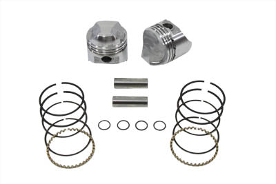 Keith Black 1000cc Piston Set .030 Oversize - 11-2243