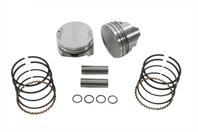 Keith Black 1000cc Piston Set .030 Oversize - 11-2243