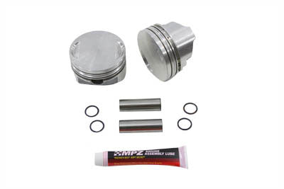 Keith Black 1200cc Piston Set .040 Oversize - 11-2250