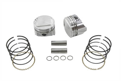 Keith Black 80 inch Evolution Piston Kit .005 - 11-2258