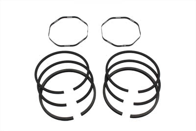 Eastern 74 inch Side Valve Piston Ring Set .070 Oversize - 11-2544