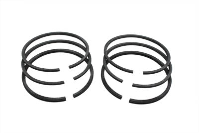 Eastern 80 inch Side Valve Piston Ring Set .020 Oversize - 11-2547