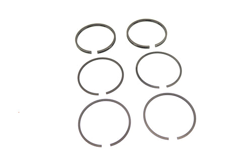 V-Twin 45 inch Piston Ring .010 Cast Iron - 11-2561