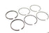 V-Twin 45 inch Piston Ring .010 Cast Iron - 11-2561
