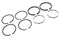 V-Twin 45 inch Piston Ring .040 Cast Iron - 11-2564