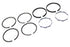 V-Twin 45 inch Piston Ring .040 Cast Iron - 11-2564