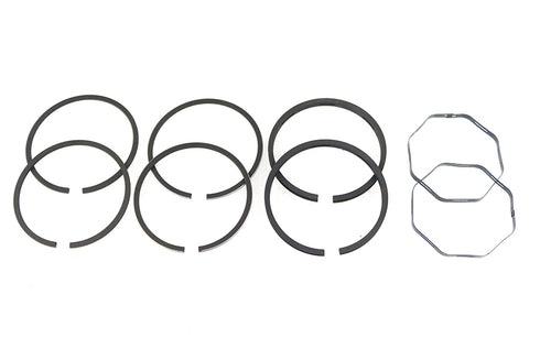 V-Twin 45 inch Piston Ring .040 Cast Iron - 11-2564