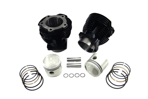 Motorshop 74 inch Knucklehead Cylinder Piston Kit - 11-2601