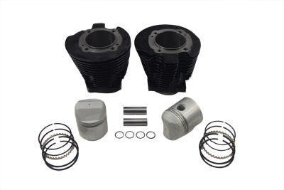 Motorshop 900cc Cylinder and Piston Kit - 11-2605