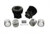 Motorshop 80 inch Shovelhead Cylinder Piston Kit - 11-2612